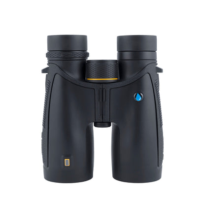 Explore Scientific 10x42 Waterproof Performance Roof Binoculars and Harness