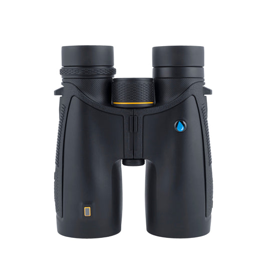 Explore Scientific 10x42 Waterproof Performance Roof Binoculars and Harness
