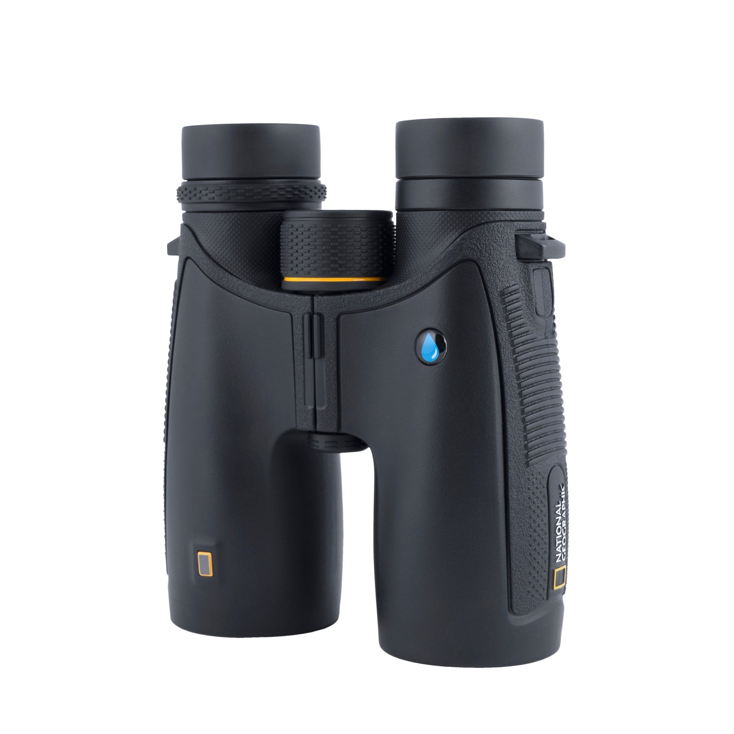 Explore Scientific 10x42 Waterproof Performance Roof Binoculars and Harness
