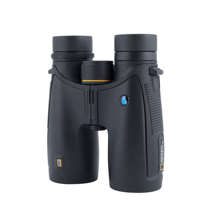 Explore Scientific 10x42 Waterproof Performance Roof Binoculars and Harness
