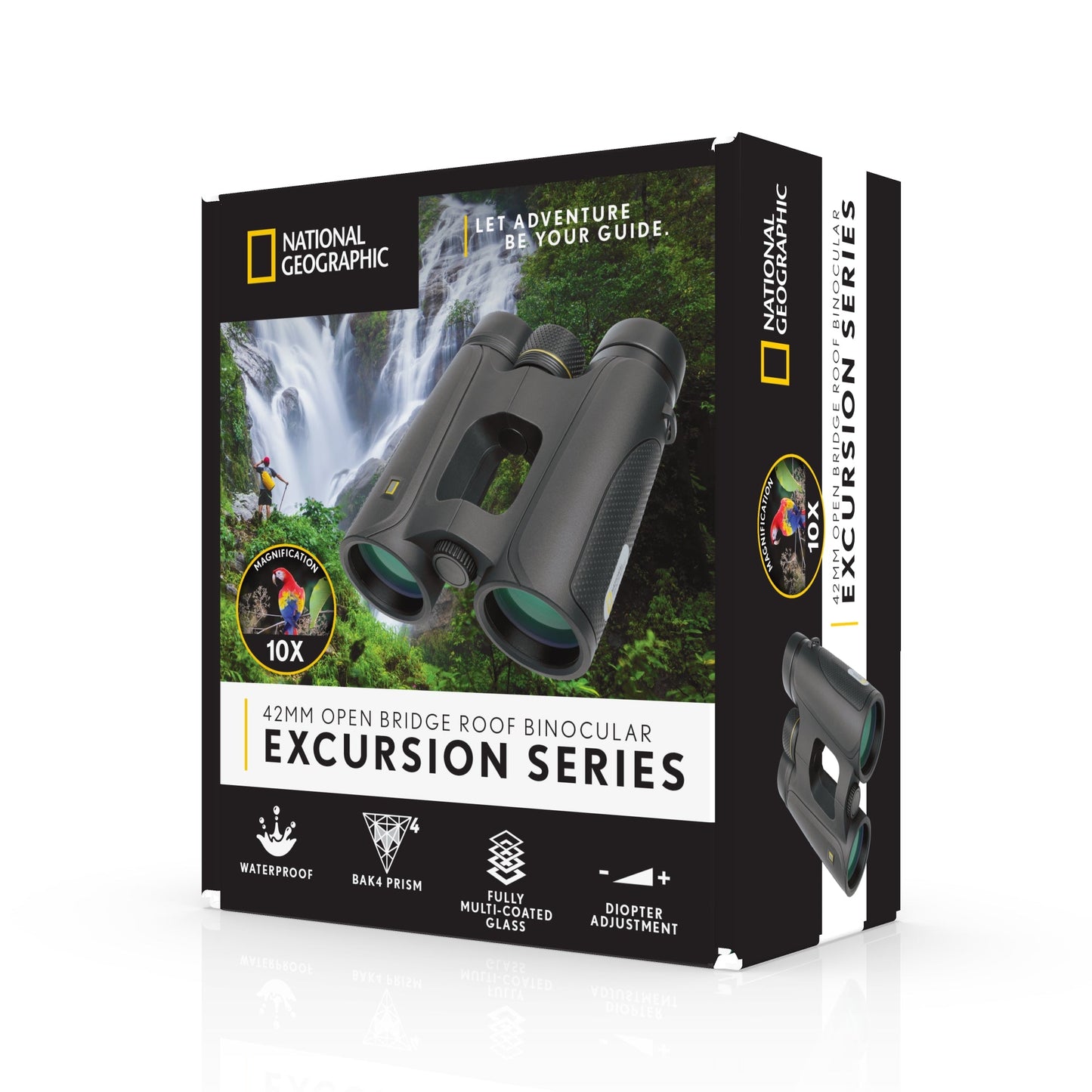 Explore Scientific Excursion Series 10x42 Binoculars