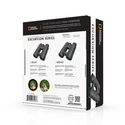 Explore Scientific Excursion Series 10x42 Binoculars
