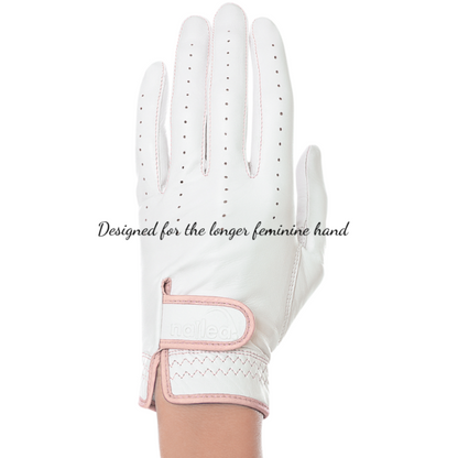 Nailed Golf Premium Elongated Golf Gloves
