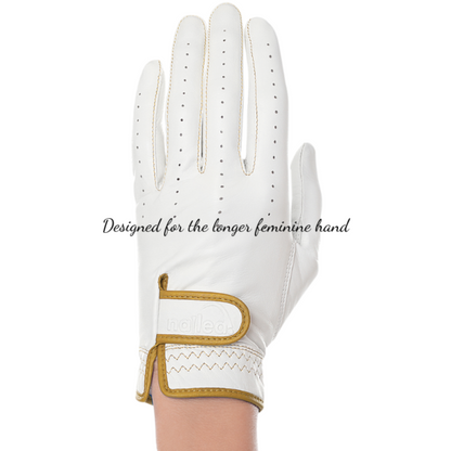 Nailed Golf Premium Elongated Golf Gloves