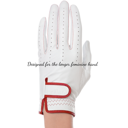 Nailed Golf Premium Elongated Golf Gloves