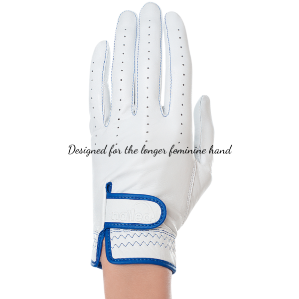 Nailed Golf Premium Elongated Golf Gloves