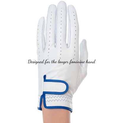 Nailed Golf Premium Elongated Golf Gloves