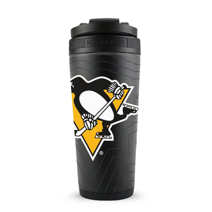 Officially Licensed Pittsburgh Penguins Sonar 4D Ice Shaker