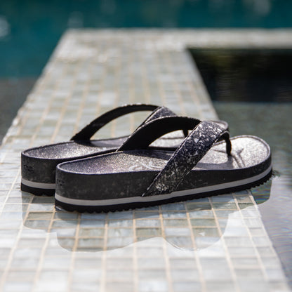 Fleks West Beach Flip Flop - Night