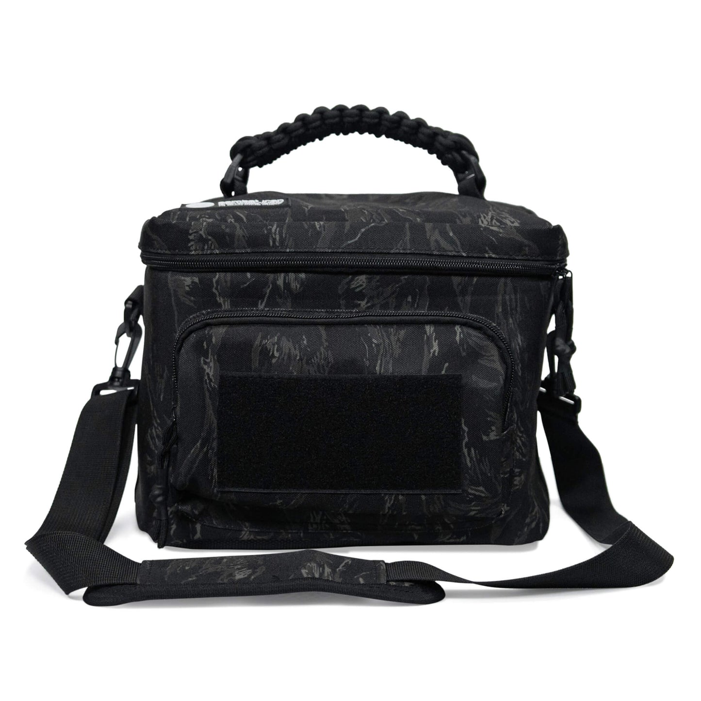 Combat Iron Apparel 12L Large Tactical Lunch Box / 12 Pack Can Cooler