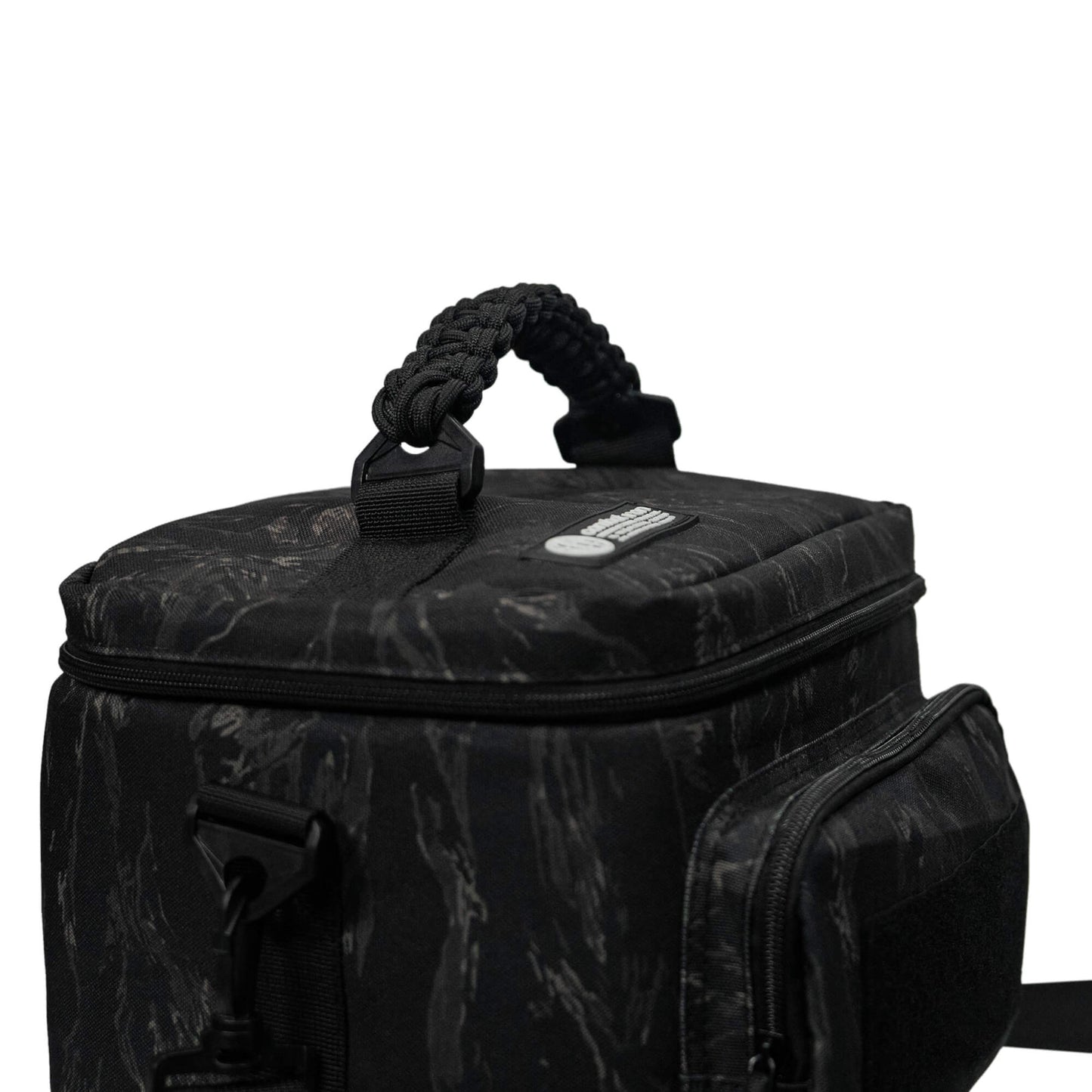Combat Iron Apparel 12L Large Tactical Lunch Box / 12 Pack Can Cooler