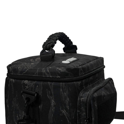 Combat Iron Apparel 12L Large Tactical Lunch Box / 12 Pack Can Cooler