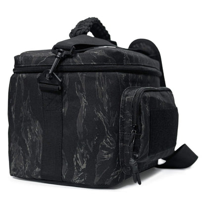 Combat Iron Apparel 12L Large Tactical Lunch Box / 12 Pack Can Cooler