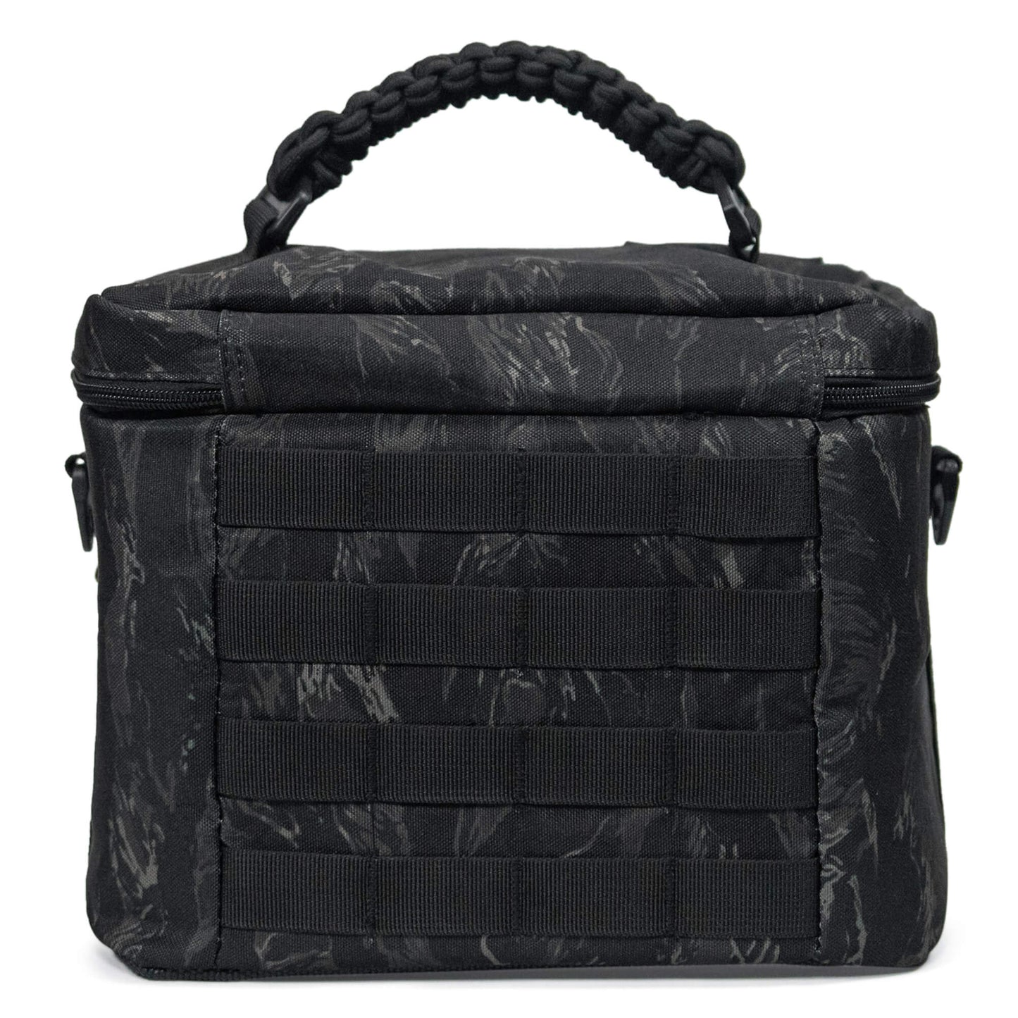 Combat Iron Apparel 12L Large Tactical Lunch Box / 12 Pack Can Cooler