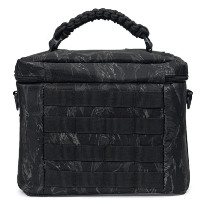 Combat Iron Apparel 12L Large Tactical Lunch Box / 12 Pack Can Cooler