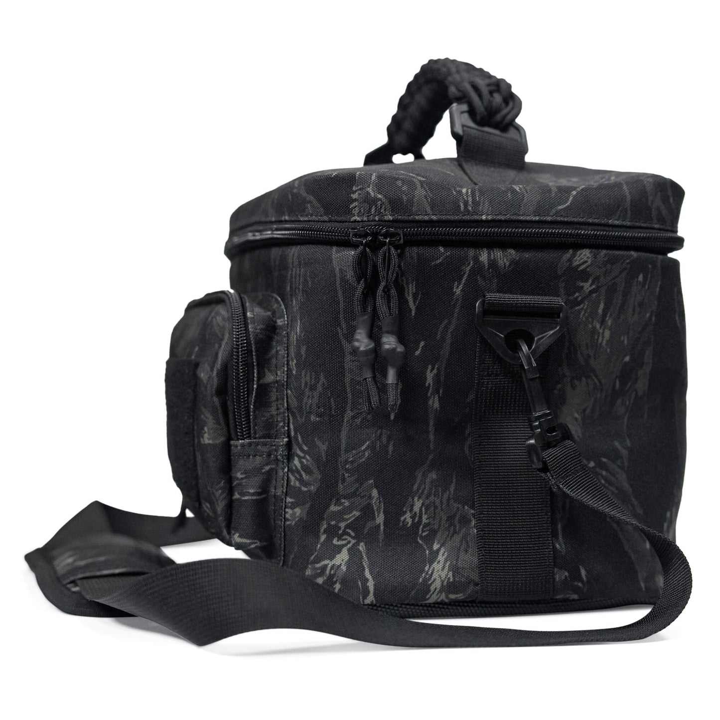 Combat Iron Apparel 12L Large Tactical Lunch Box / 12 Pack Can Cooler