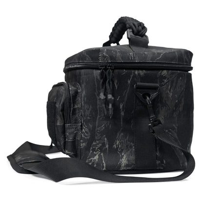 Combat Iron Apparel 12L Large Tactical Lunch Box / 12 Pack Can Cooler