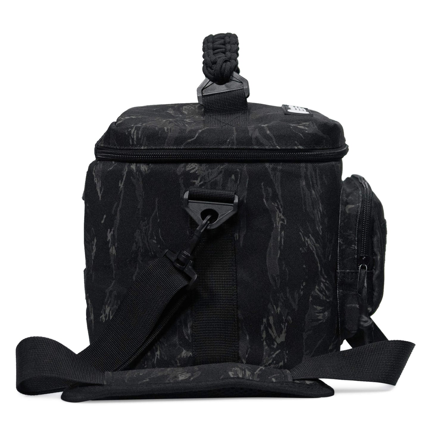 Combat Iron Apparel 12L Large Tactical Lunch Box / 12 Pack Can Cooler