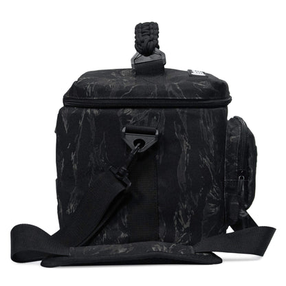 Combat Iron Apparel 12L Large Tactical Lunch Box / 12 Pack Can Cooler