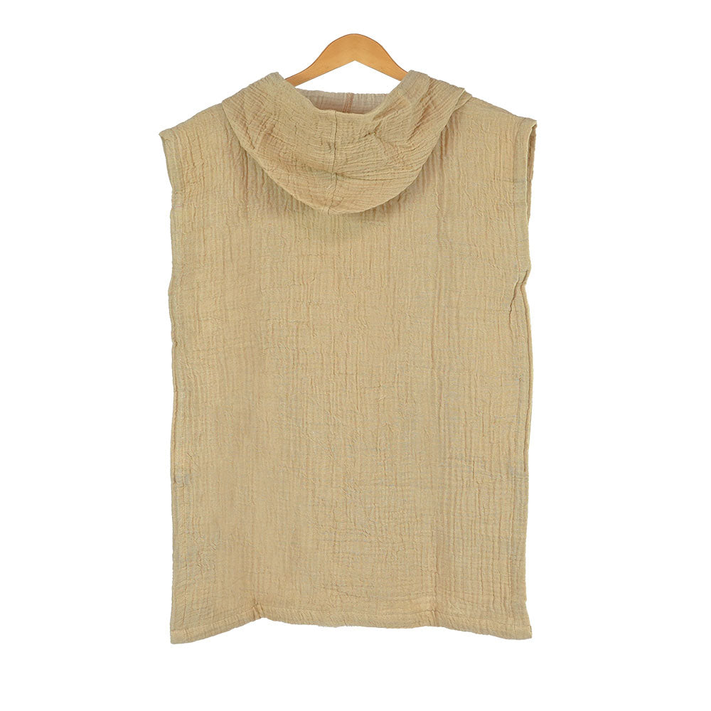 NIXY Sports Flow Kids Turkish Cotton Poncho