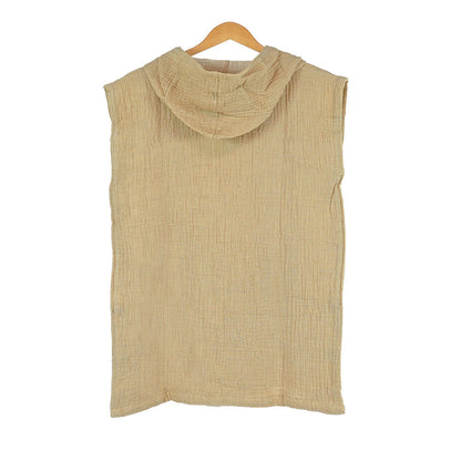 NIXY Sports Flow Kids Turkish Cotton Poncho