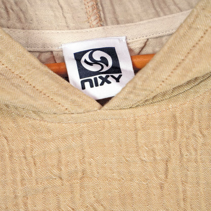 NIXY Sports Flow Kids Turkish Cotton Poncho