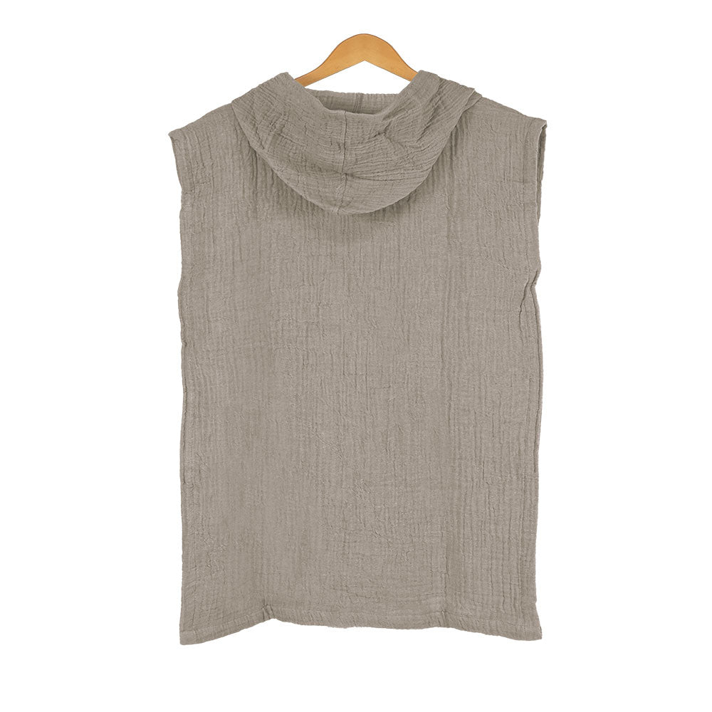 NIXY Sports Flow Kids Turkish Cotton Poncho