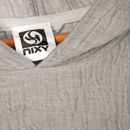 NIXY Sports Flow Kids Turkish Cotton Poncho