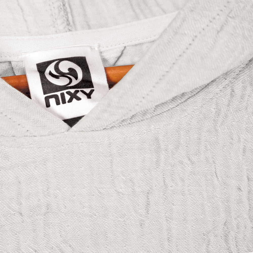 NIXY Sports Flow Kids Turkish Cotton Poncho