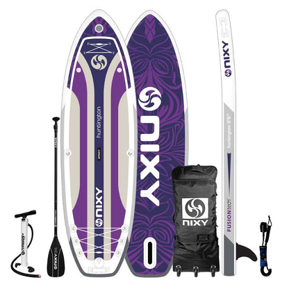 Nixy Huntington G5 Compact Stand UP Paddle Board - 9'6"