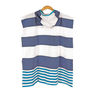 NIXY Landon Kids Turkish Cotton Poncho