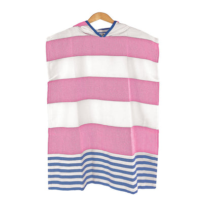 NIXY Landon Kids Turkish Cotton Poncho
