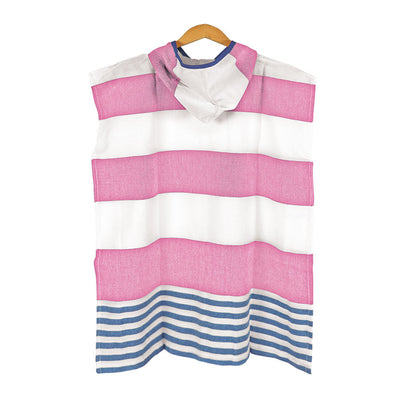 NIXY Landon Kids Turkish Cotton Poncho