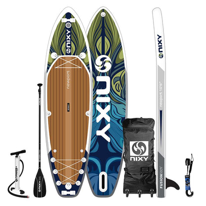 Nixy Newport G5 All Around Stand Up Paddle Board - 10'6"