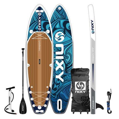 Nixy Newport G5 All Around Stand Up Paddle Board - 10'6"