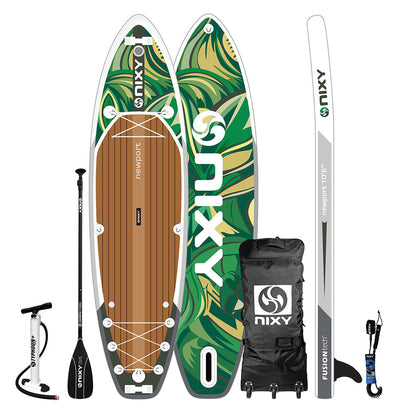 Nixy Newport G5 All Around Stand Up Paddle Board - 10'6"