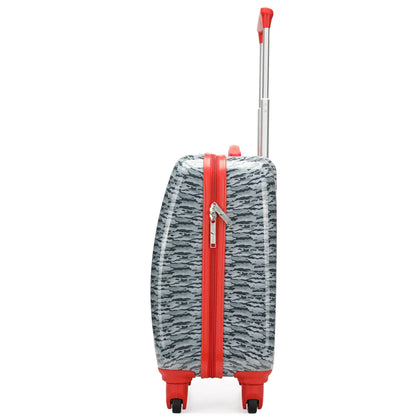 Nautica Kids Adventure 18" Carry-on Suitcase and Kits