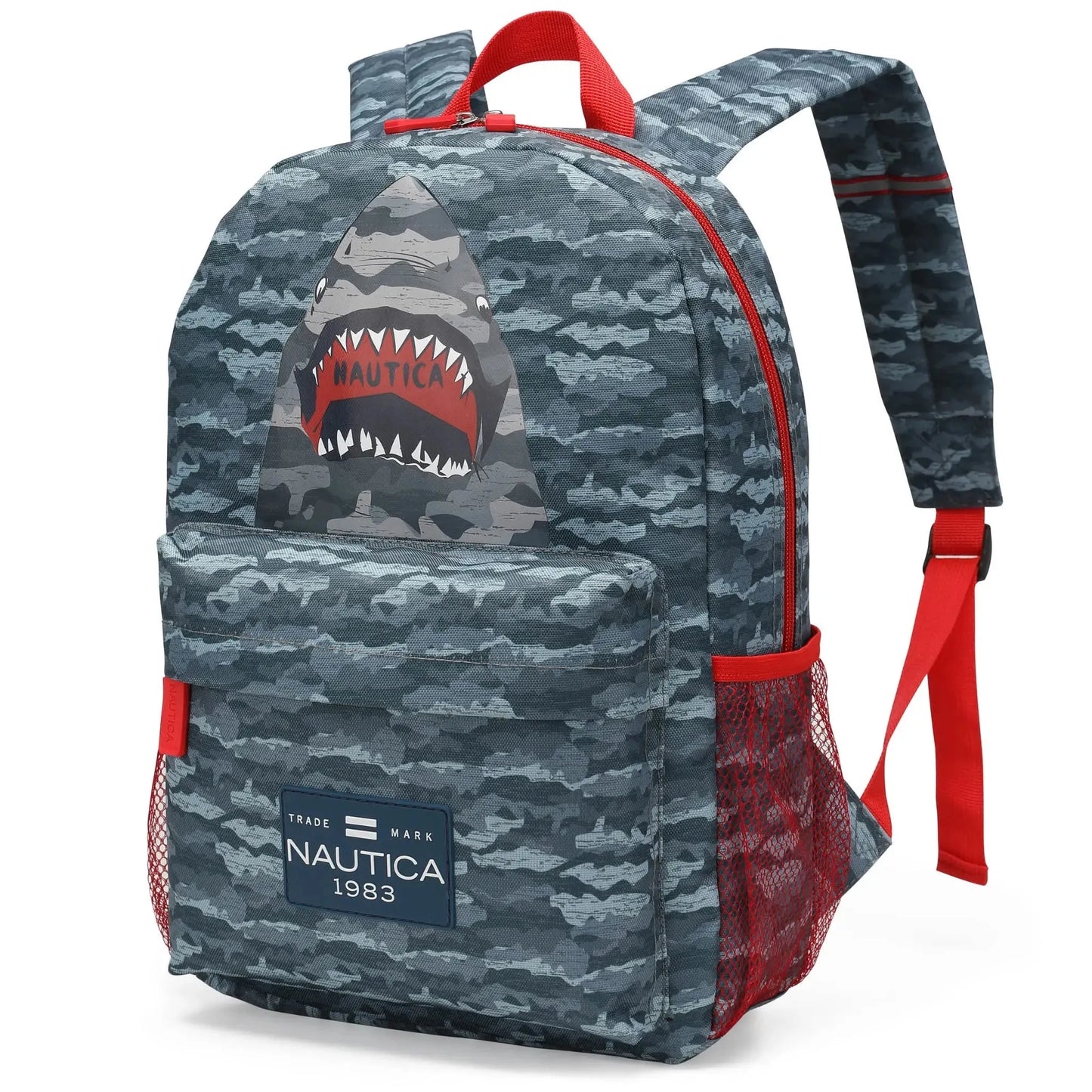 Nautica Kids Adventure 18" Carry-on Suitcase and Kits