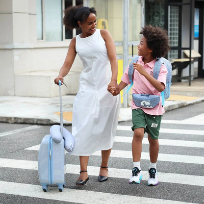 Nautica Kids Adventure 18" Carry-on Suitcase and Kits