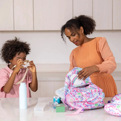 Nautica Kids Adventure 18" Carry-on Suitcase and Kits