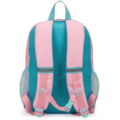Nautica Kids Backpack for School | Mermaid Tail | 16" Tall