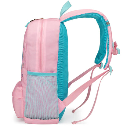 Nautica Kids Backpack for School | Mermaid Tail | 16" Tall
