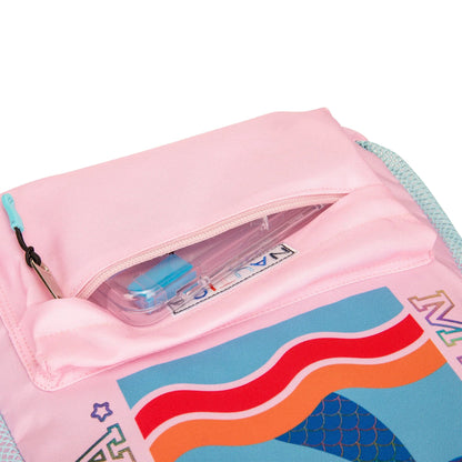 Nautica Kids Backpack for School | Mermaid Tail | 16" Tall