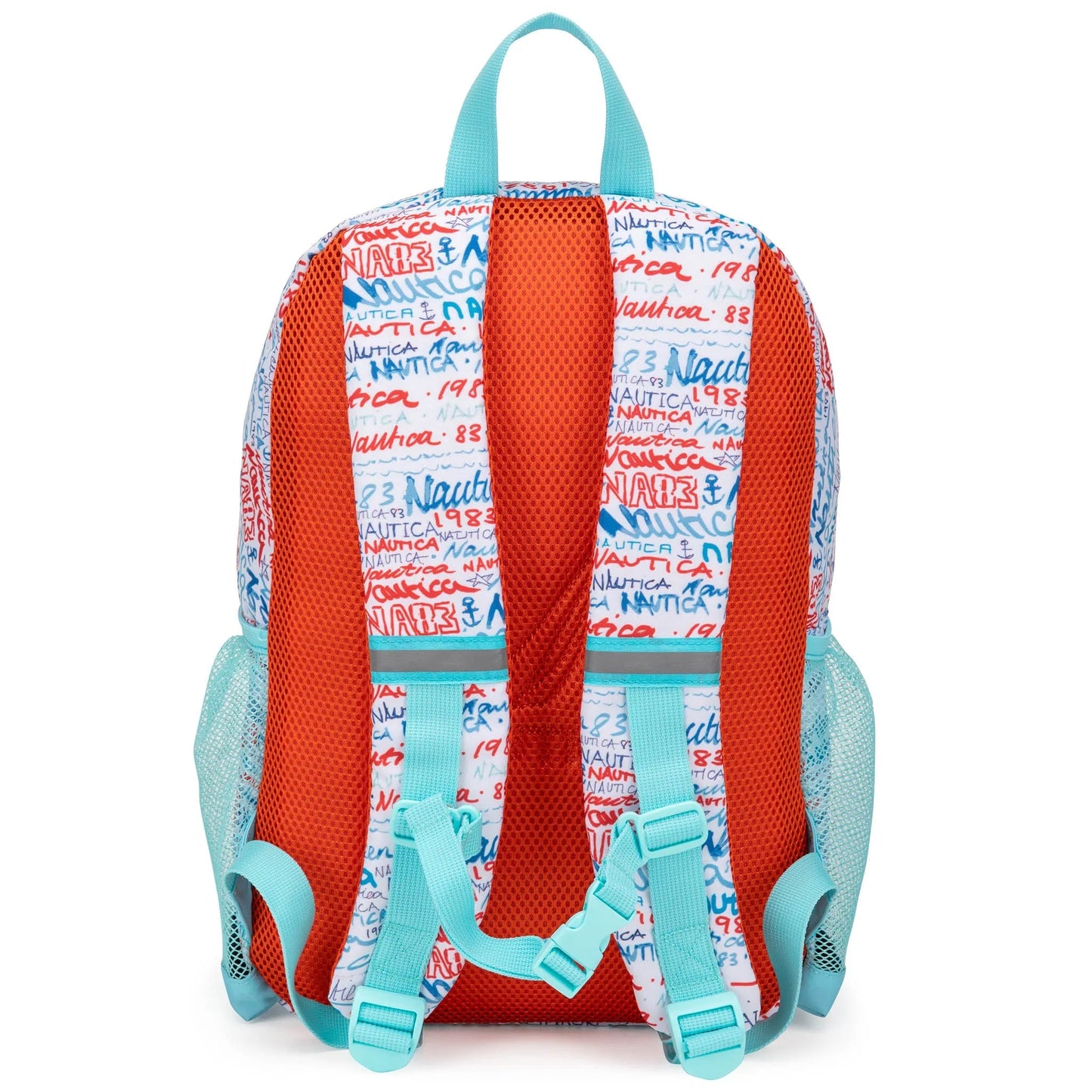 Nautica Kids Backpack for School | Graffiti | 16" Tall