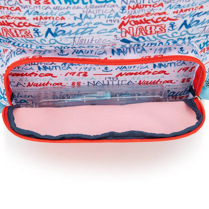 Nautica Kids Backpack for School | Graffiti | 16" Tall