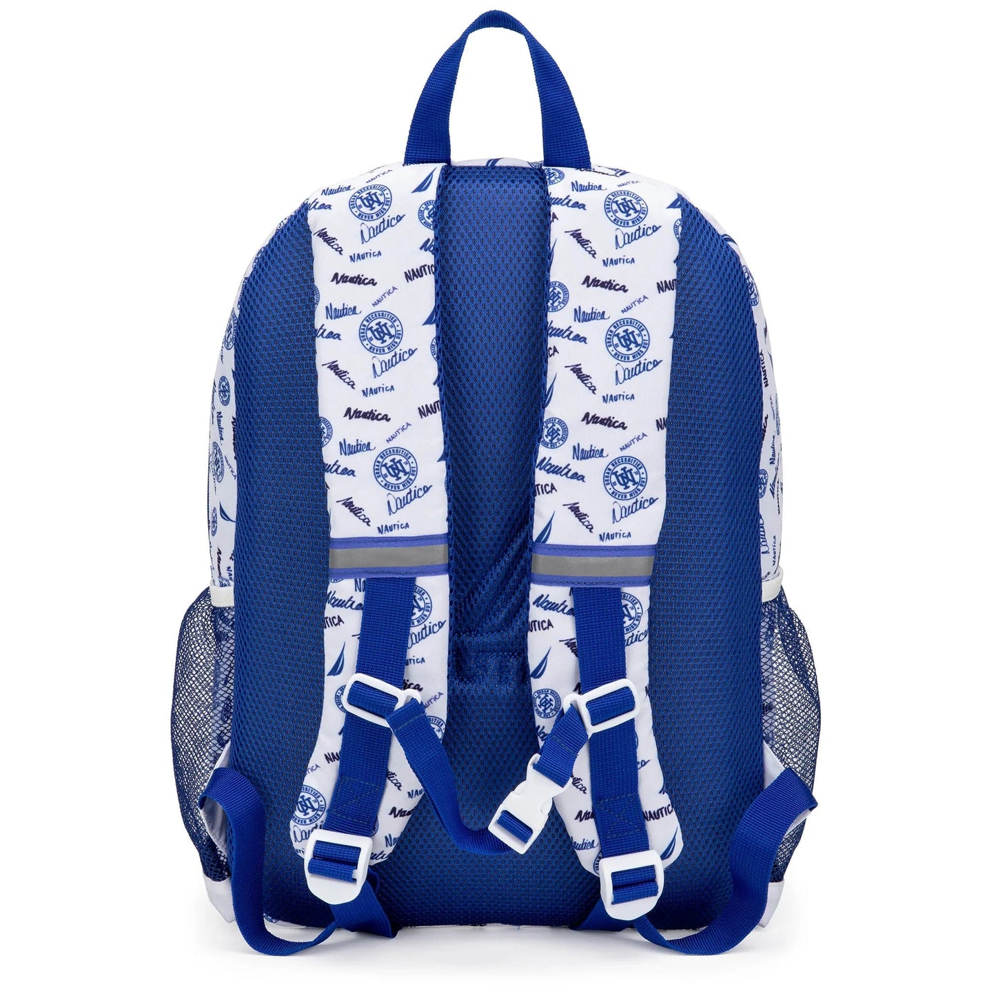 Nautica Kids Backpack for School | Varsity | 17" Tall