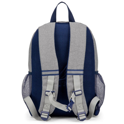 Nautica Kids Backpack for School | Hearts | 16" Tall