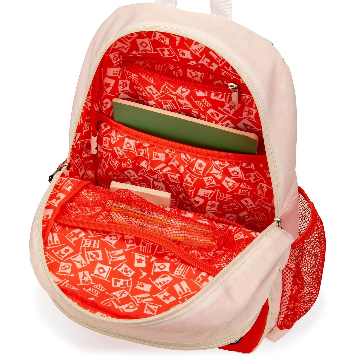 Nautica Kids Backpack for School | Sunny Day | 16" Tall