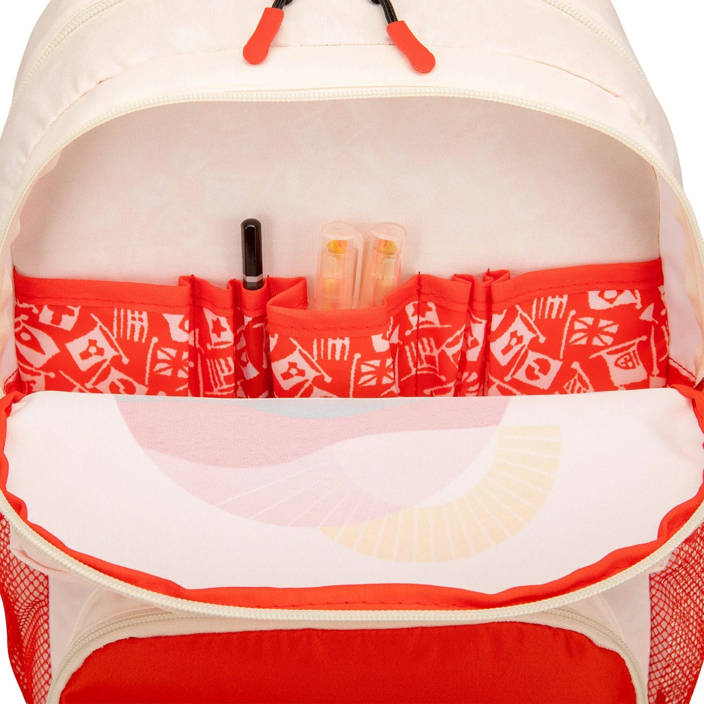 Nautica Kids Backpack for School | Sunny Day | 16" Tall