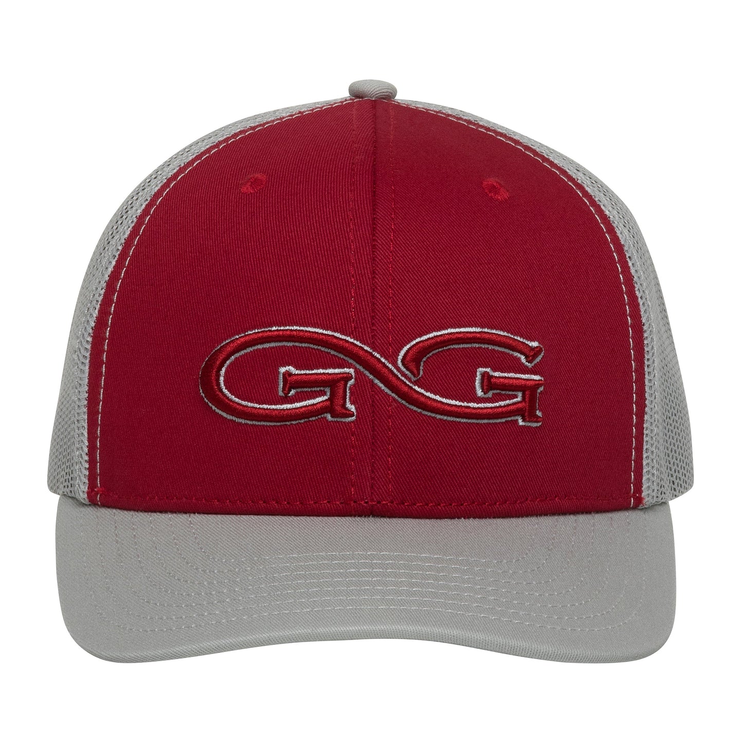 GameGuard Crimson Cap | Glacier MeshBack